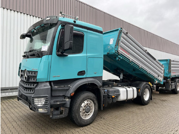 Самосвал камион MERCEDES-BENZ Arocs 1846