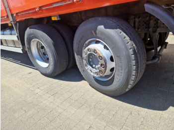 Камион с кран, Бордови камион Mercedes-Benz Arocs 2545 L/6x2/4 Arocs 2545 L/6x2/4, Atlas Kran, 145.2-A19 VB, 9,4m-1.51 to, Lenkachse, entlastbar, Retarder, Klima,: снимка 4 Камион с кран, Бордови камион Mercedes-Benz Arocs 2545 L/6x2/4 Arocs 2545 L/6x2/4, Atlas Kran, 145.2-A19 VB, 9,4m-1.51 to, Lenkachse, entlastbar, Retarder, Klima,: снимка 4