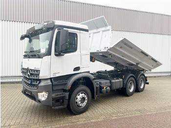 Самосвал камион MERCEDES-BENZ Arocs 2645