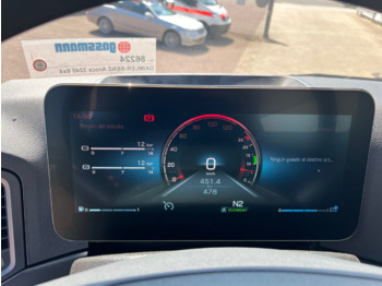 Нови Мултилифт с кука камион Mercedes-Benz Arocs 3240 8x4 Arocs 3240 8x4/42: снимка 2