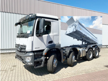 Самосвал камион MERCEDES-BENZ Arocs 3240