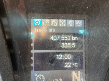 Лизинг на Mercedes-Benz Arocs 3243 K 8x4/4 Arocs 3243 K 8x4/4, Alu-Bordwände Mercedes-Benz Arocs 3243 K 8x4/4 Arocs 3243 K 8x4/4, Alu-Bordwände: снимка 4