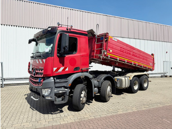 Лизинг на Mercedes-Benz Arocs 3243 K 8x4/4 Arocs 3243 K 8x4/4, Alu-Bordwände Mercedes-Benz Arocs 3243 K 8x4/4 Arocs 3243 K 8x4/4, Alu-Bordwände: снимка 1