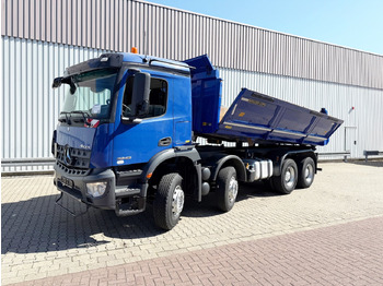 Самосвал камион MERCEDES-BENZ Arocs 3243
