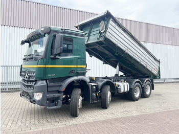 Самосвал камион MERCEDES-BENZ Arocs 3243
