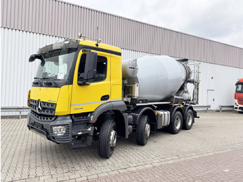 Бетоновоз LIEBHERR