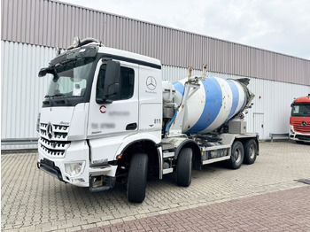 Бетоновоз LIEBHERR