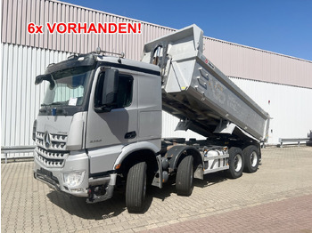 Самосвал MERCEDES-BENZ Arocs 3251