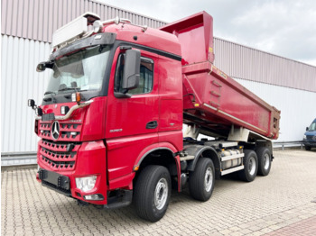Самосвал камион MERCEDES-BENZ Arocs 3263