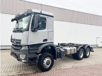 Шаси кабина MERCEDES-BENZ Arocs