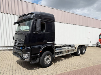 Шаси кабина MERCEDES-BENZ Arocs 3351
