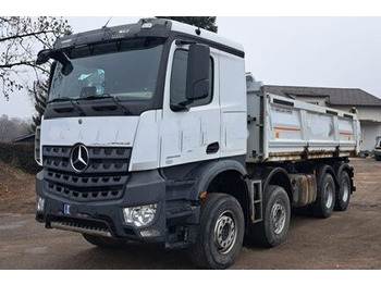Самосвал камион MERCEDES-BENZ Arocs
