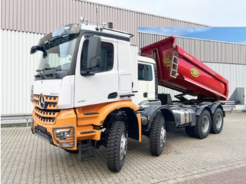 Самосвал MERCEDES-BENZ Arocs 4151