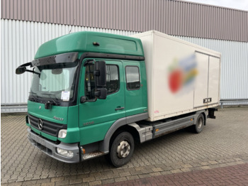 Камион фургон MERCEDES-BENZ Atego 1018