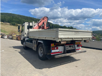 Мултилифт с кука камион Mercedes-Benz Atego 1224 K 4x2 Atego 1224 K 4x2: снимка 3