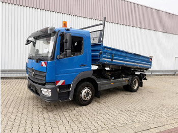 Самосвал камион MERCEDES-BENZ Atego 1224