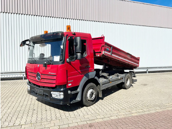 Самосвал камион MERCEDES-BENZ Atego 1227