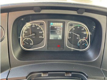 Самосвал камион Mercedes-Benz Atego 1227 K 4x2 Atego 1227 K 4x2, Meiller Kipper: снимка 4 Самосвал камион Mercedes-Benz Atego 1227 K 4x2 Atego 1227 K 4x2, Meiller Kipper: снимка 4