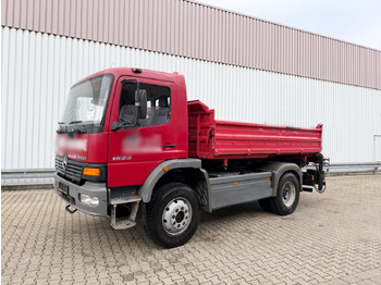 Самосвал камион MERCEDES-BENZ Atego 1523