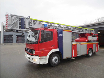 Линейка MERCEDES-BENZ Atego 1528