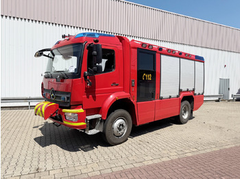 Пожарна кола MERCEDES-BENZ Atego 1530