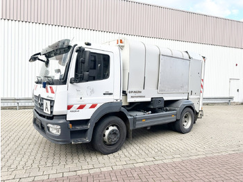 Боклукчийска кола MERCEDES-BENZ Atego 1624