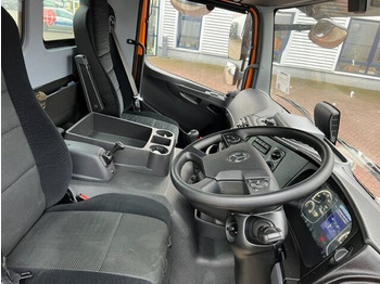 Interior photo 2: Лизинг на Mercedes-Benz Atego 1630 AK 4x4 Atego 1630 AK 4x4, 2x Nebenantrieb, Rechtslenker Mercedes-Benz Atego 1630 AK 4x4 Atego 1630 AK 4x4, 2x Nebenantrieb, Rechtslenker