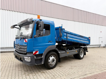 Самосвал камион MERCEDES-BENZ Atego 1630