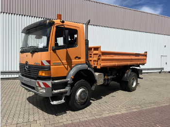 Самосвал камион MERCEDES-BENZ Atego 1823