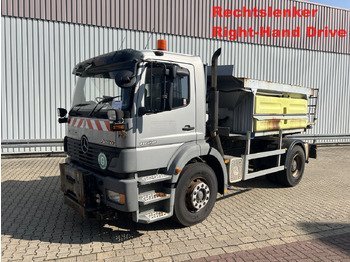 Шаси кабина MERCEDES-BENZ Atego 1828