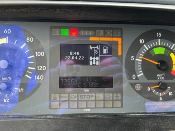 Лизинг на Mercedes-Benz Atego 2628 K 6x4 Atego 2628 K 6x4, 6-Zylinder Mercedes-Benz Atego 2628 K 6x4 Atego 2628 K 6x4, 6-Zylinder: снимка 2