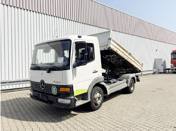 Самосвал камион MERCEDES-BENZ Atego 815
