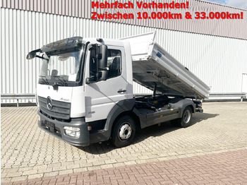 Самосвал камион MERCEDES-BENZ Atego 818