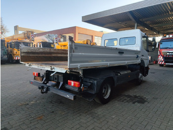 Самосвал камион Mercedes-Benz Atego 818 K 4x2 Atego 818 K 4x2, Meiller-Kipper: снимка 5