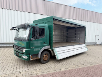 Камион фургон MERCEDES-BENZ Atego 818