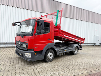 Самосвал камион MERCEDES-BENZ Atego 818