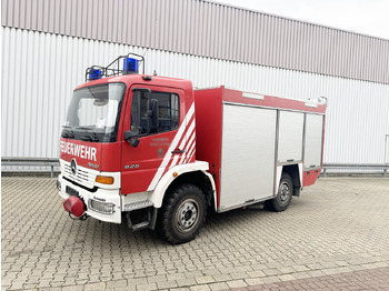 Лизинг на Mercedes-Benz Atego 925 4x4, Rüstwagen RW1 Atego 925 4x4, Seilwinde, Einzelbereifung, Rüstwagen RW1 Mercedes-Benz Atego 925 4x4, Rüstwagen RW1 Atego 925 4x4, Seilwinde, Einzelbereifung, Rüstwagen RW1: снимка 1