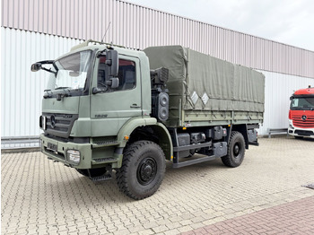 Бордови камион MERCEDES-BENZ Axor 1829