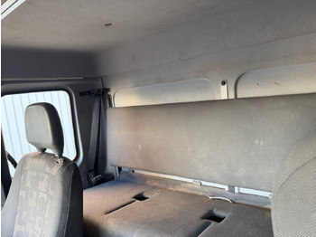 Бордови камион Mercedes-Benz Axor 1829 L 4x2 Axor 1829 L 4x2, 6-Sitzer: снимка 5