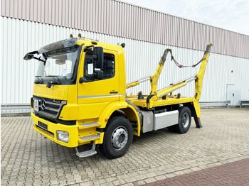 Мултилифт за контейнери камион MERCEDES-BENZ Axor 1833
