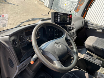 Боклукчийска кола За превоз на боклук Mercedes-Benz Axor 2529 L 6x2 Axor 2529 L 6x2, Lenkachse, HN-Cityloader, Zöller-Schüttung: снимка 3