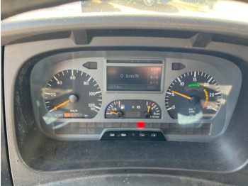 Боклукчийска кола За превоз на боклук Mercedes-Benz Axor 2529 L 6x2 Axor 2529 L 6x2, Lenkachse, HN-Cityloader, Zöller-Schüttung: снимка 4