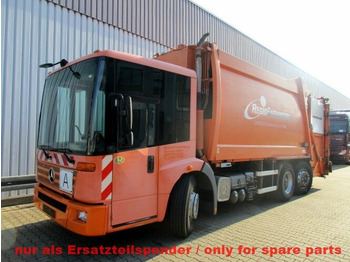 Боклукчийска кола MERCEDES-BENZ Econic 2628