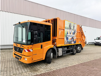 Боклукчийска кола MERCEDES-BENZ Econic 2633