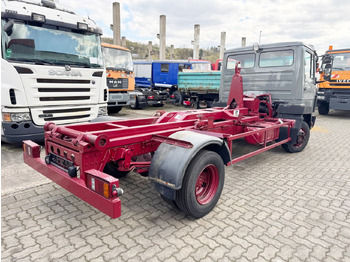 Лизинг на Mercedes-Benz LK 814 4x2 LK 814 4x2, 6-Zylinder, City-Abroller Mercedes-Benz LK 814 4x2 LK 814 4x2, 6-Zylinder, City-Abroller: снимка 4