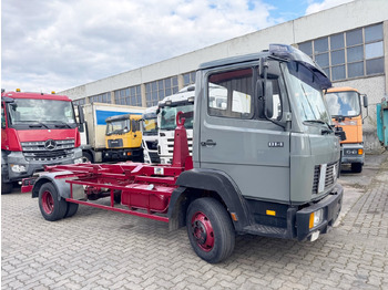 Лизинг на Mercedes-Benz LK 814 4x2 LK 814 4x2, 6-Zylinder, City-Abroller Mercedes-Benz LK 814 4x2 LK 814 4x2, 6-Zylinder, City-Abroller: снимка 1