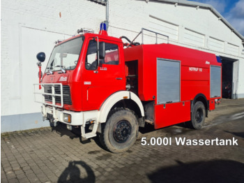 Пожарна кола MERCEDES-BENZ NG 1719