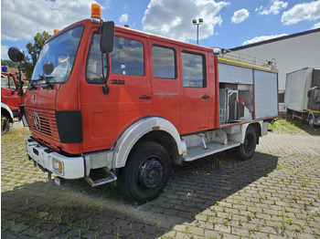 Линейка MERCEDES-BENZ SK