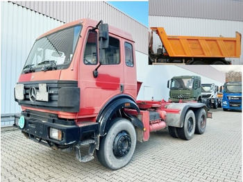 Самосвал MERCEDES-BENZ SK