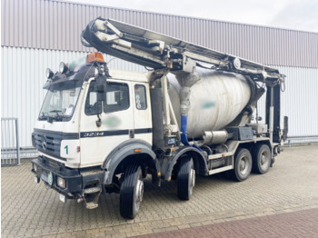 Бетоновоз MERCEDES-BENZ SK 3234
